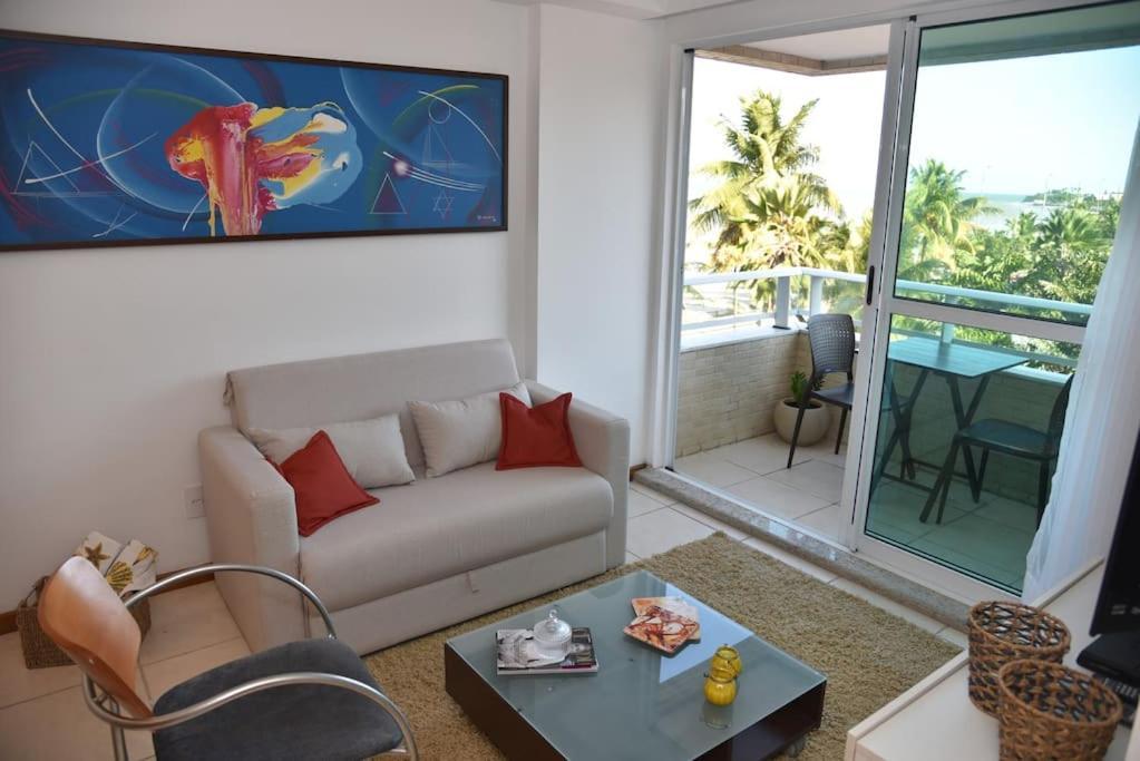 Flat A Beira Mar C/ 2 Quartos João Pessoa Dış mekan fotoğraf