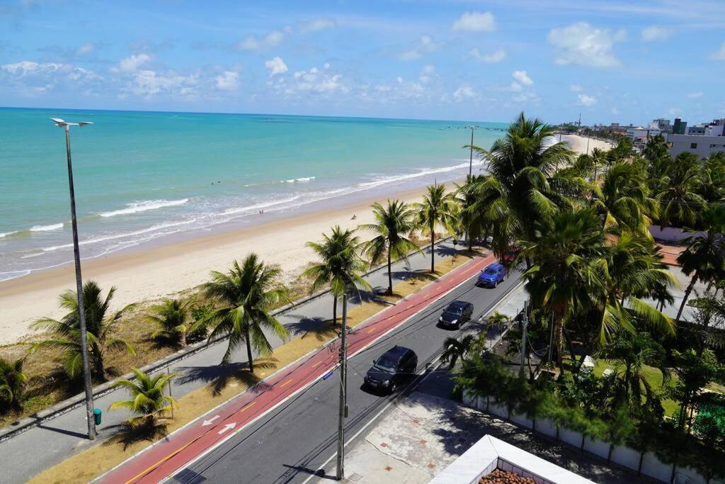 Flat A Beira Mar C/ 2 Quartos João Pessoa Dış mekan fotoğraf