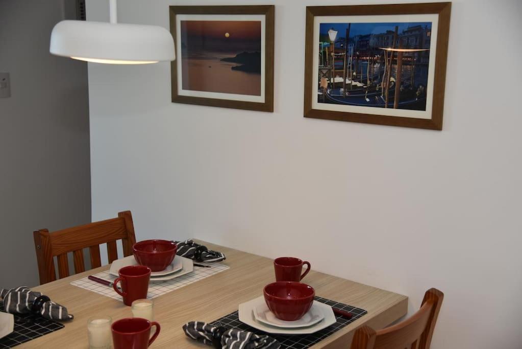 Flat A Beira Mar C/ 2 Quartos João Pessoa Dış mekan fotoğraf