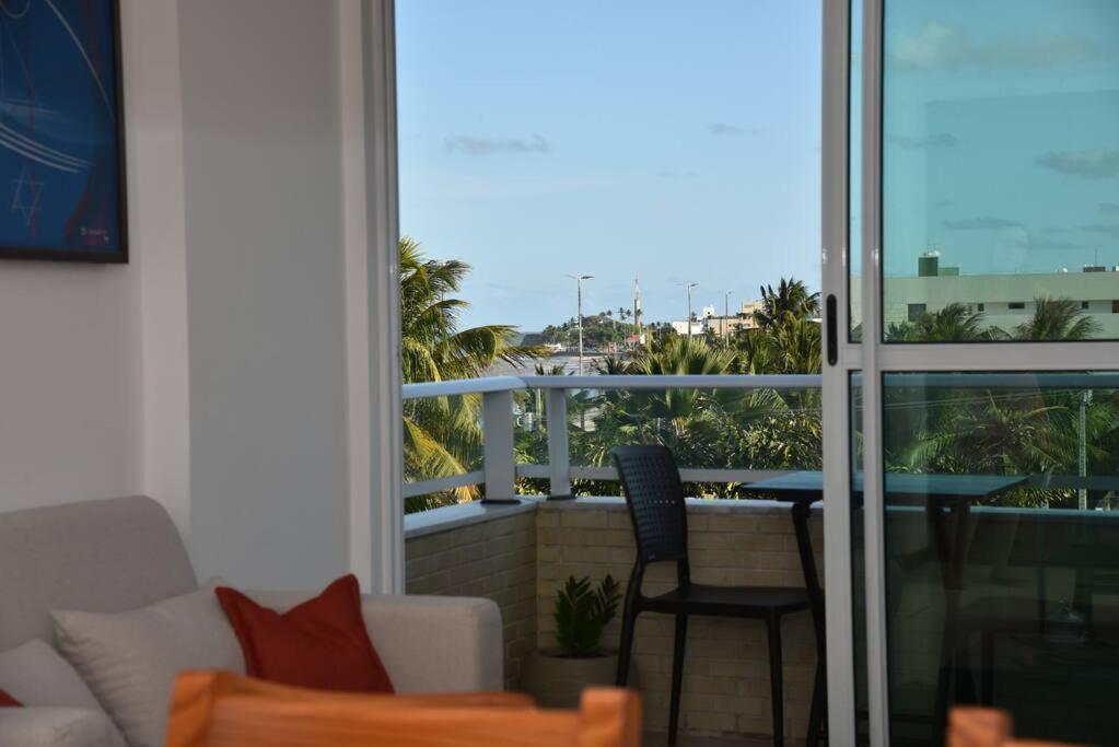 Flat A Beira Mar C/ 2 Quartos João Pessoa Dış mekan fotoğraf