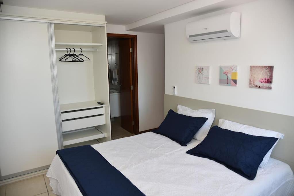 Flat A Beira Mar C/ 2 Quartos João Pessoa Dış mekan fotoğraf