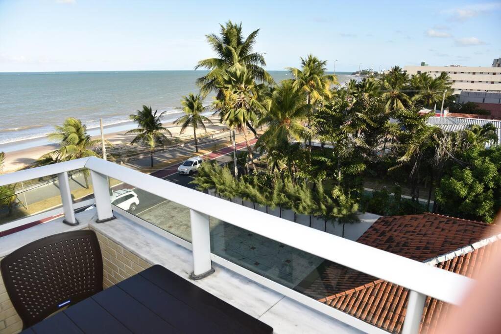 Flat A Beira Mar C/ 2 Quartos João Pessoa Dış mekan fotoğraf