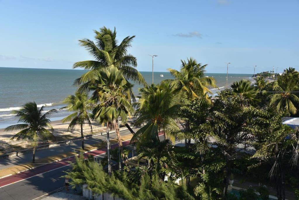 Flat A Beira Mar C/ 2 Quartos João Pessoa Dış mekan fotoğraf