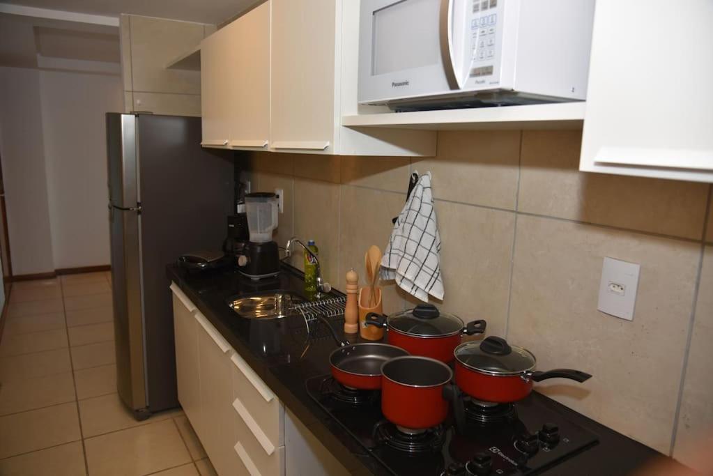 Flat A Beira Mar C/ 2 Quartos João Pessoa Dış mekan fotoğraf